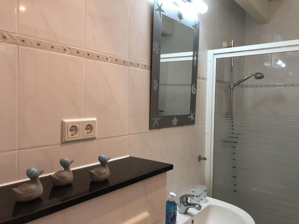 Ferienwohnung Borkum Burhave Esterno foto